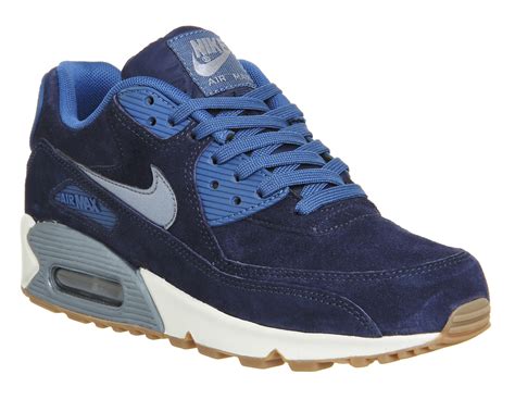 blau schuhe herren bestellen nike air max 90|Herren Air Max 90 Schuhe .